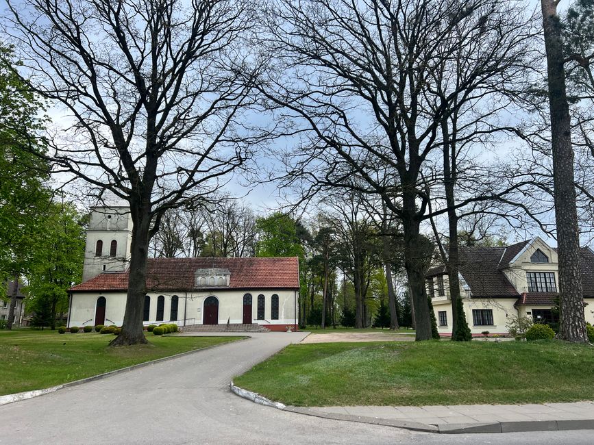 22 nach Kiduliai