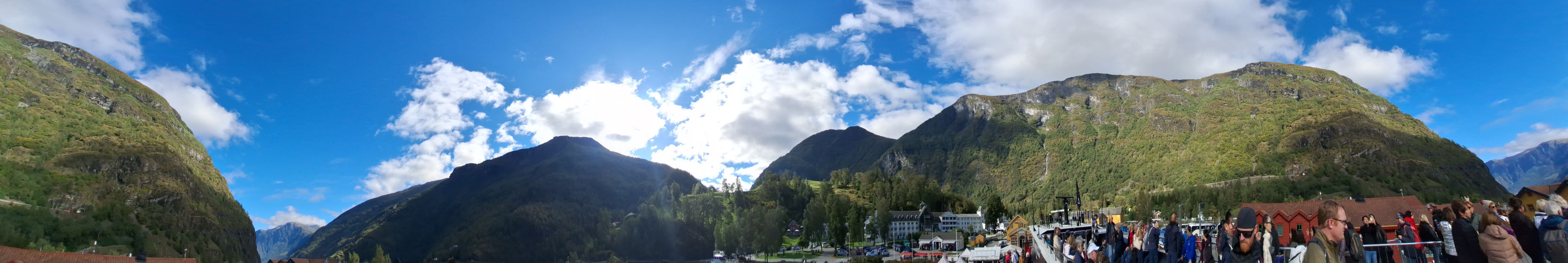 Etiqueta 7 Vossevangen - Flam