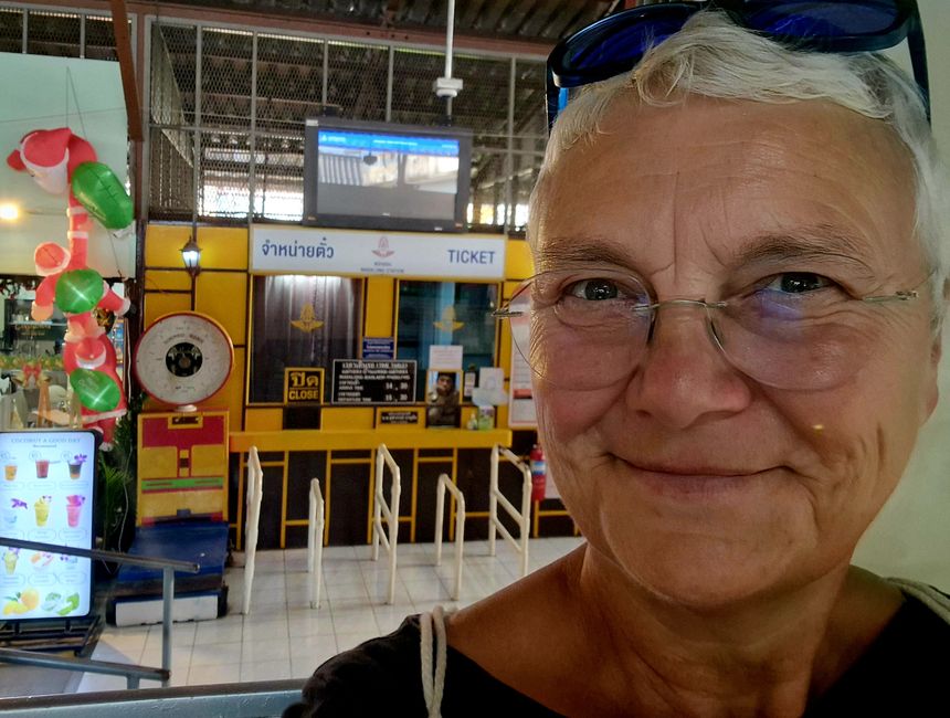 Tuut, tuut, klappt die Läden ein, der Zug kommt 🚂 ...