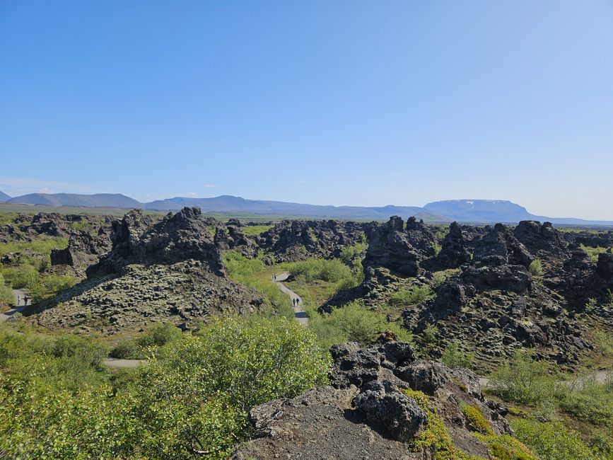 Dimmuborgir 