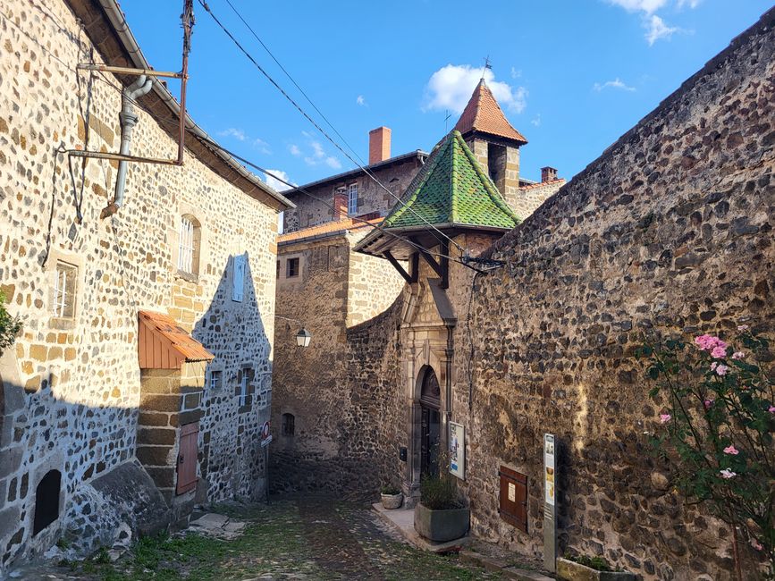 Le Puy-en-Velay