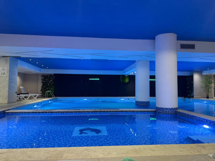 📍Hotel, Tirana