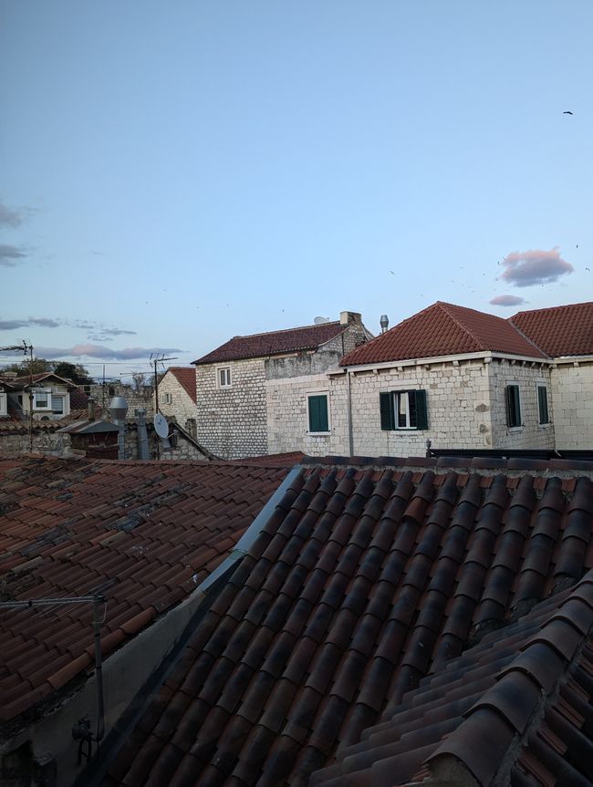 Split