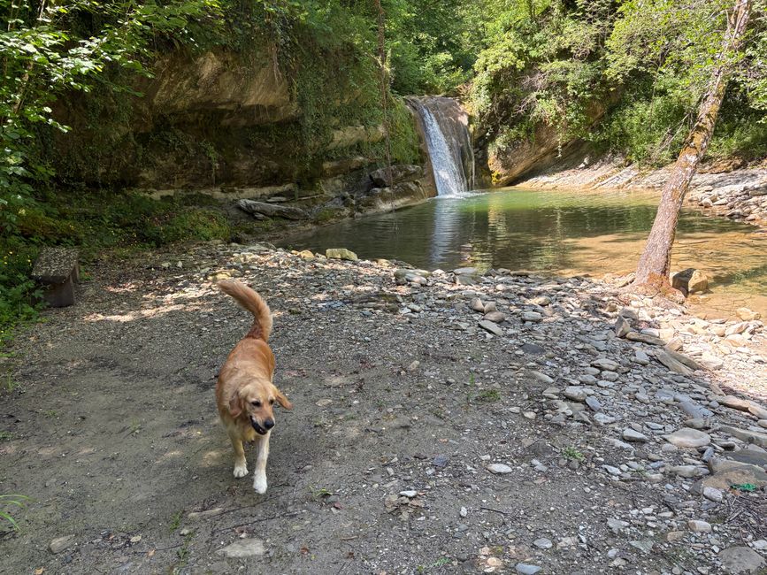 Wasserfall