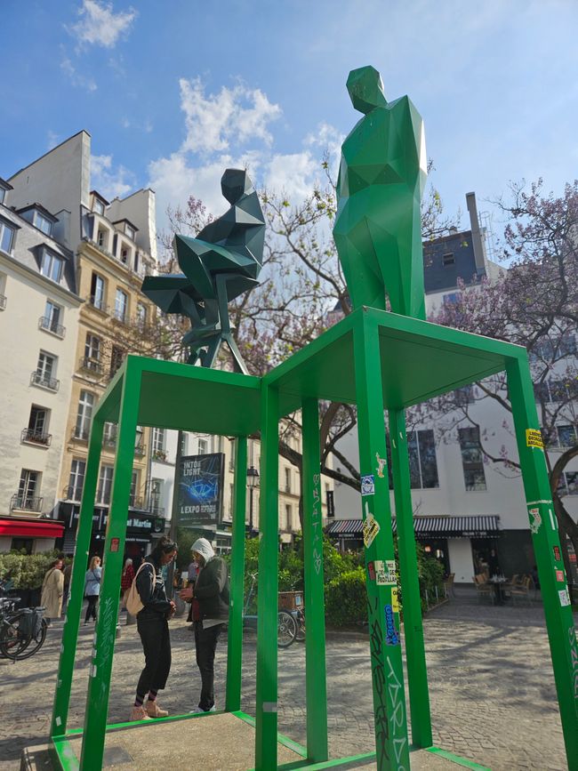 2025 - Aprile - Parigi - Centre Pompidou
