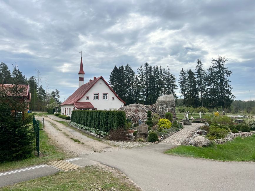 22 nach Kiduliai
