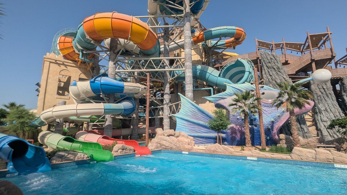Tag 6 (2025) Abu Dhabi - Yas Waterworld