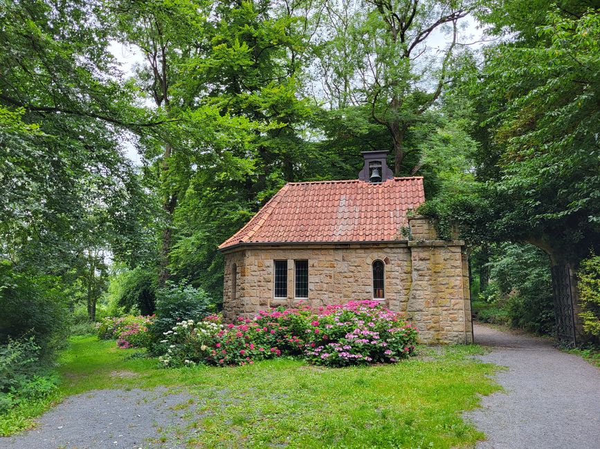 Friedhofskapelle