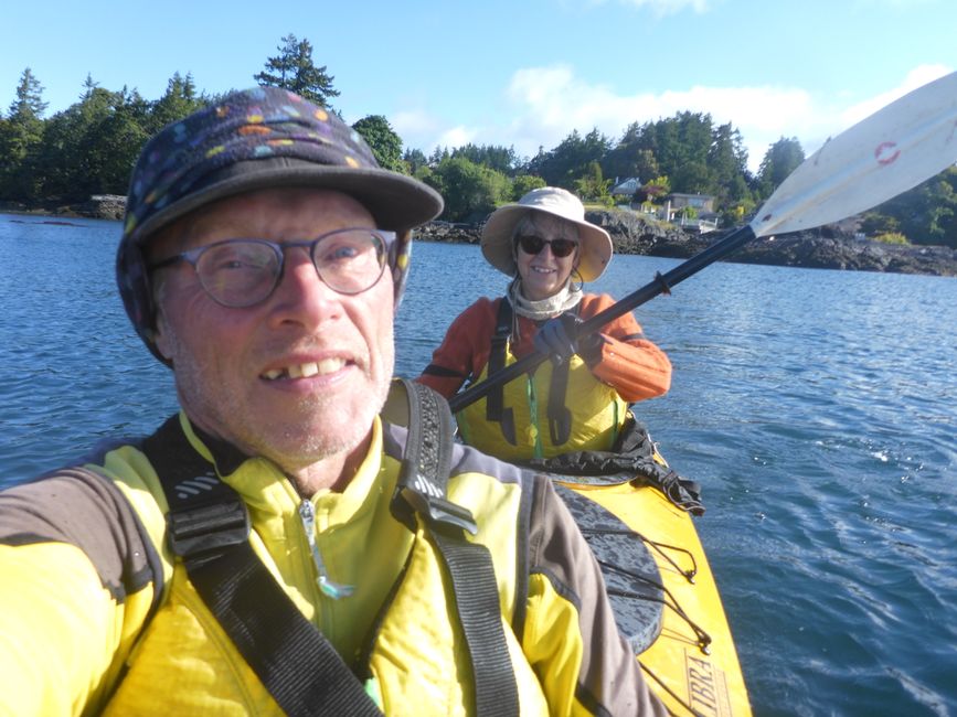 2025-05-21 Vancouver Island Wwoof