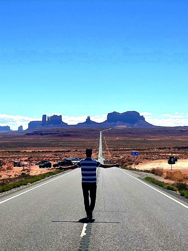 Forrest Gump Point