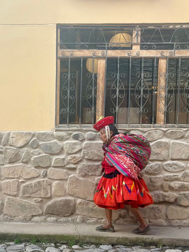 Ollantaytambo