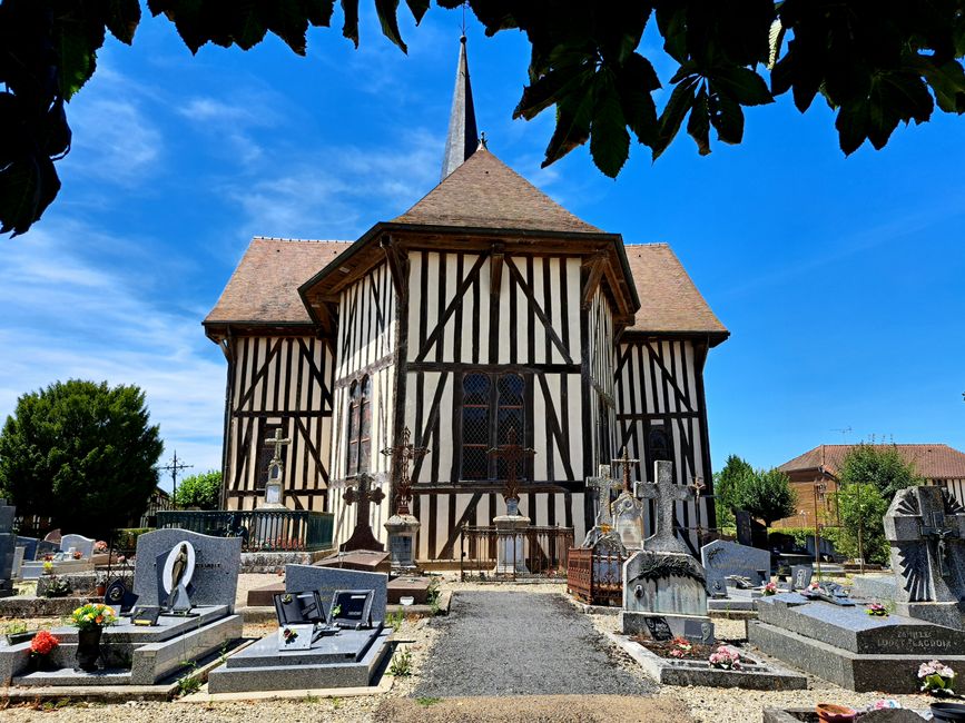 Èglise Saint-Nicolas d'Outines