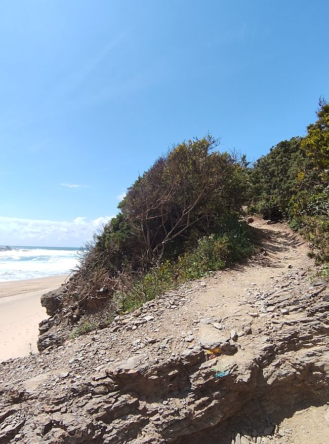 Vila do Bispo -> Carrapateira