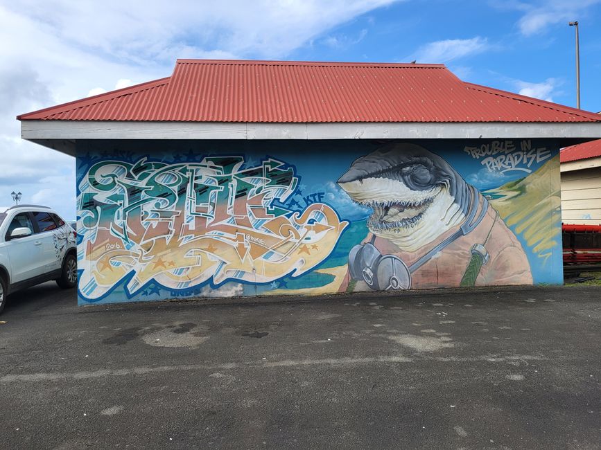 Uturoa - Raiatea