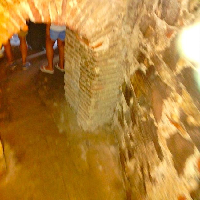 Cape Coast Castle, Elmina Castle & Menschheitsverbrechen Sklaverei