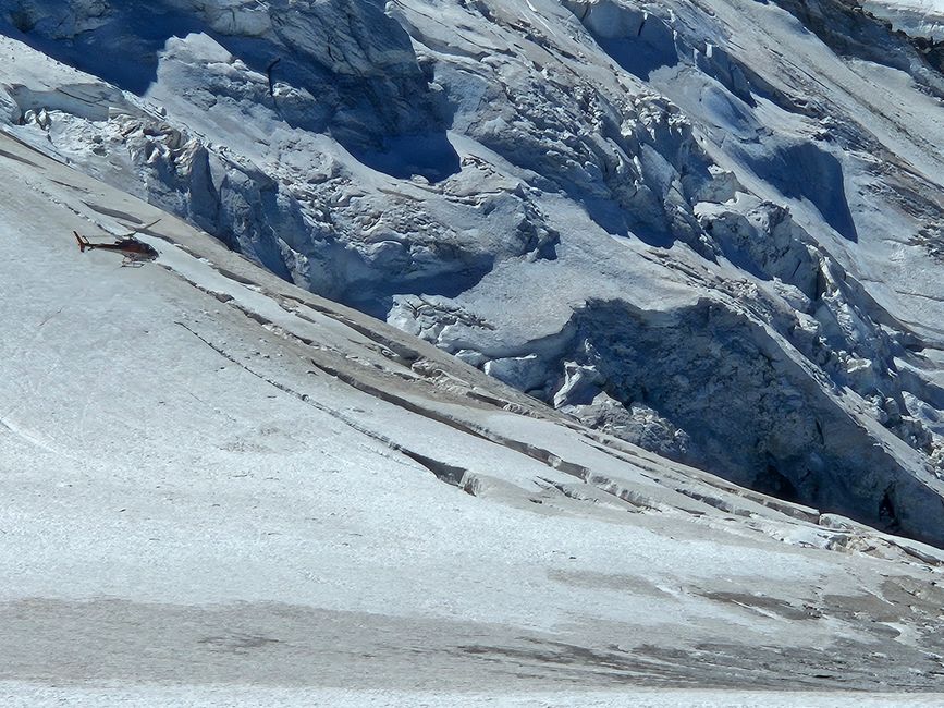 Télécabine Panoramic Mont-Blanc