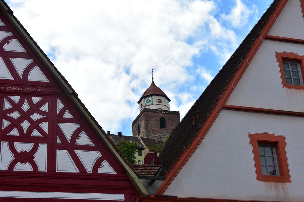 HAIGERLOCH - de la serie 'lugares menos conocidos en Baden-Württemberg'