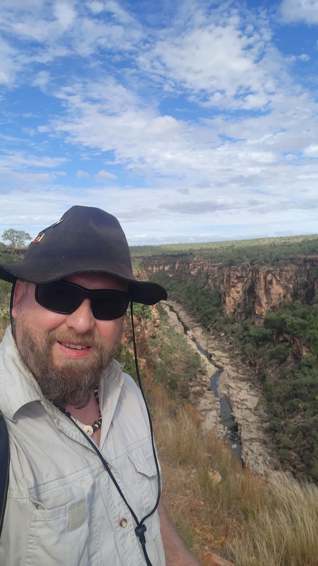 Tag 18, 12. Mai: Porcupine Gorge