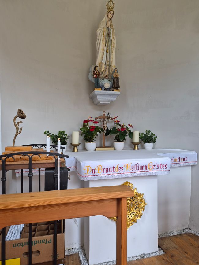 Schlosskapelle