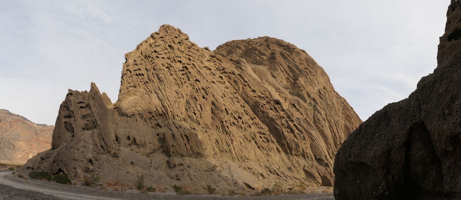 Corkscrew Mine