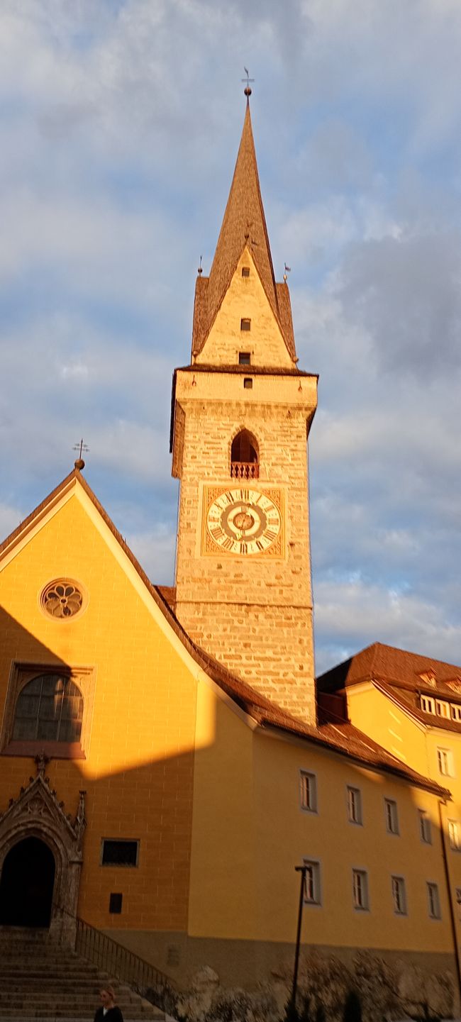 Ursulinenkirche in Bruneck