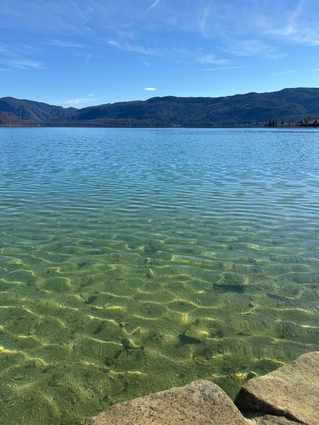 📍Walchensee