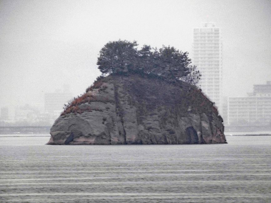 In viaggio verso il Santuario di Itsukushima