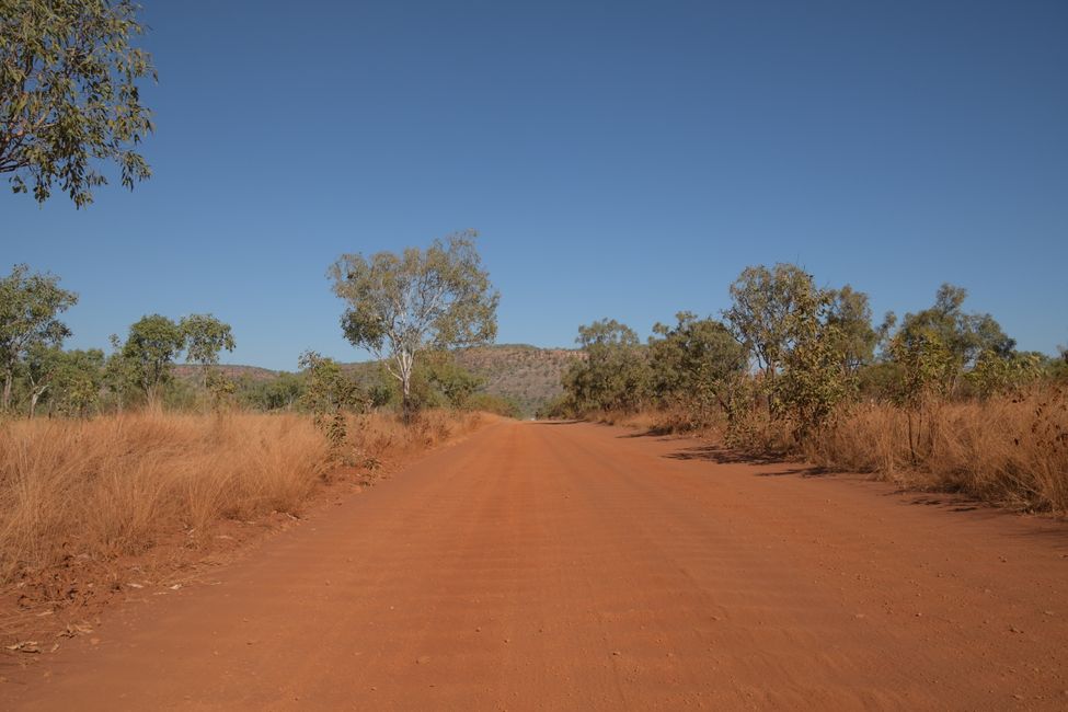 Gibb River Road