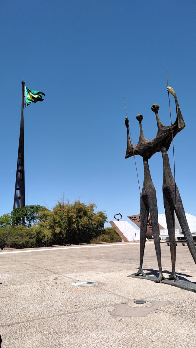 Capital de Brasil, Brasilia