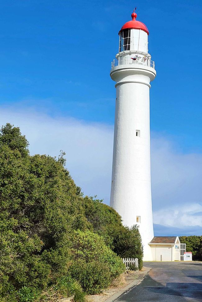Faro di Split Point