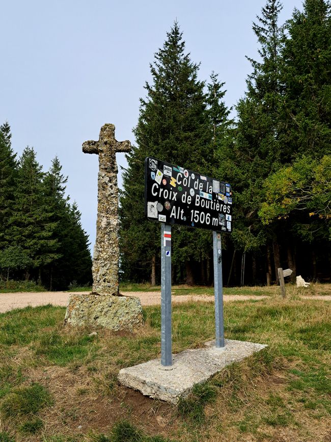 Col de la Croix de Boutières