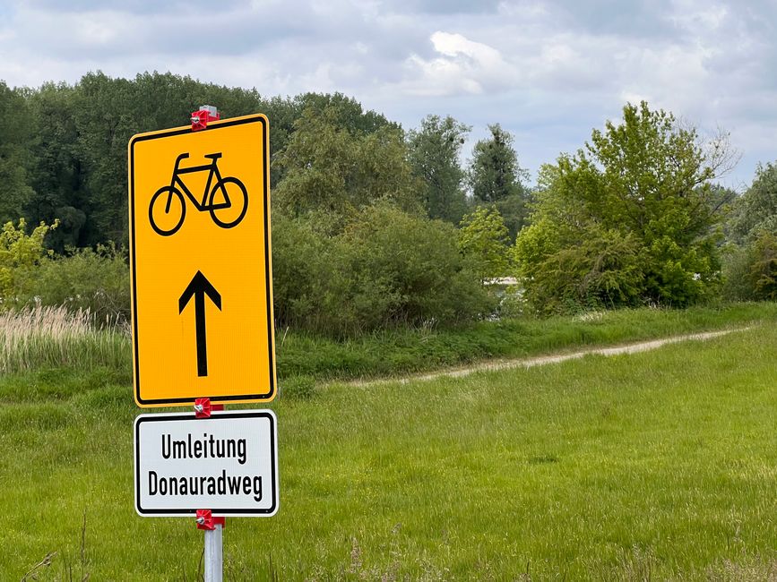 18 nach Metten