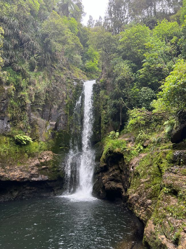 Cataratas Kaiate