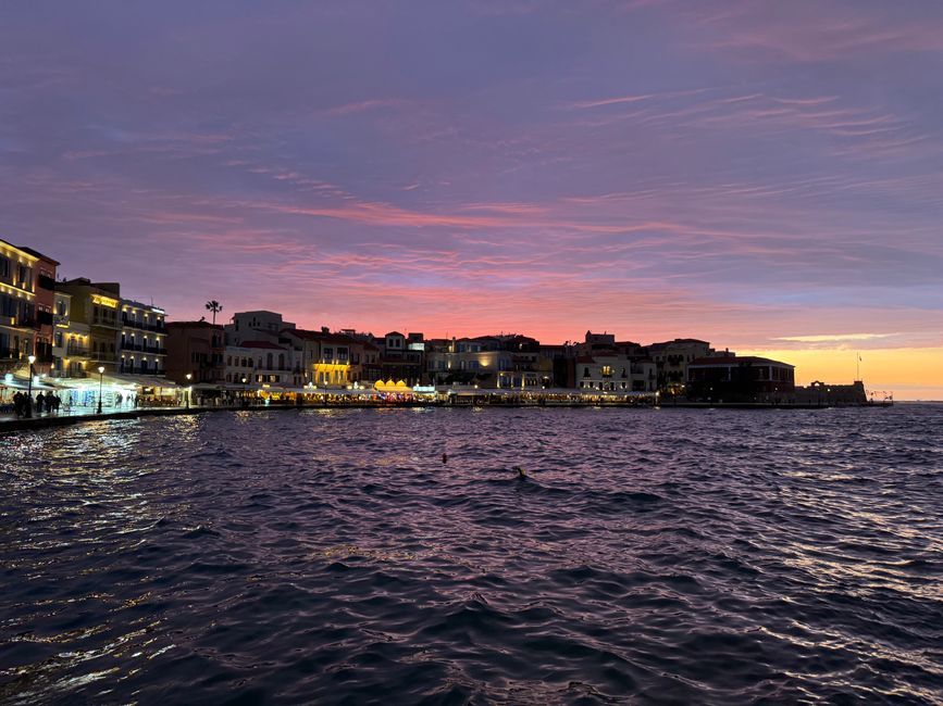 Un giorno a Rethymno
