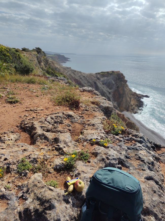 Luz -> Burgau -> Salema