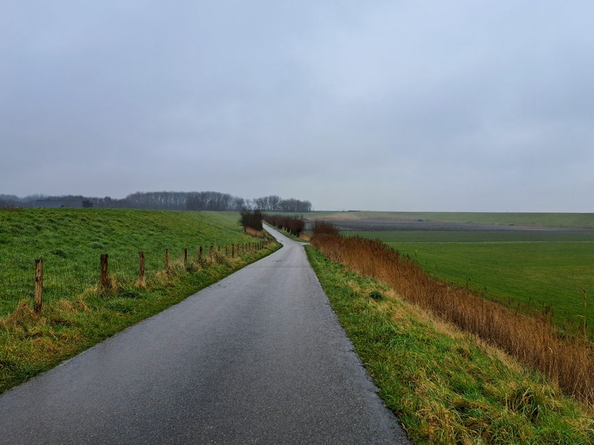Weg zur Schelde