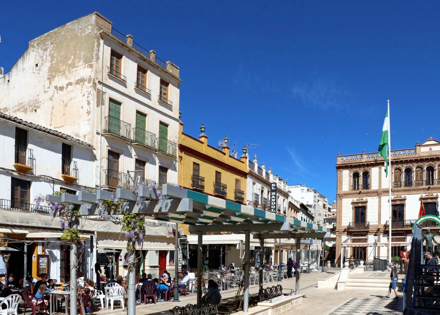Plaza del Socorro
