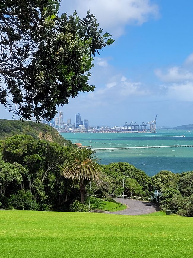 Day 79 of 175: World Cruise - Auckland/New Zealand