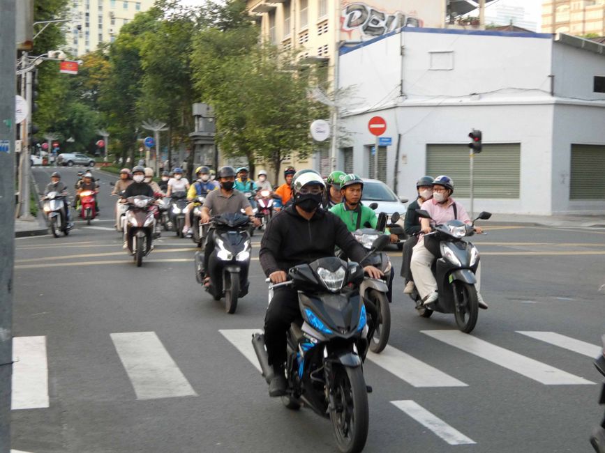 Hồ Chí Minh, 3. März 2026