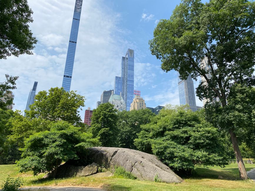 New York, New York