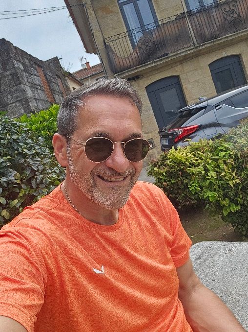 Après la douche