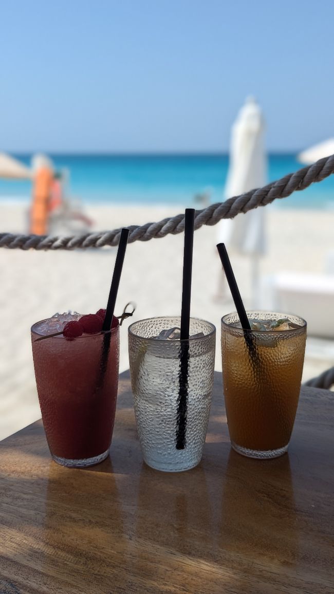 Cool Drinks