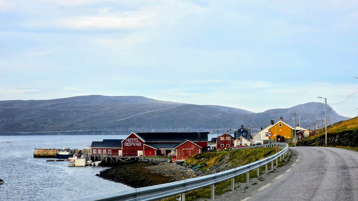 Norwegen-Nordkapp 1-17.September 2025
12.September
