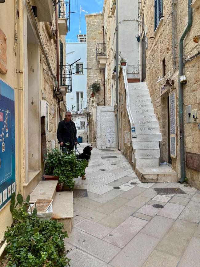 Polignano a Mare ☀️☀️⛅️☁️