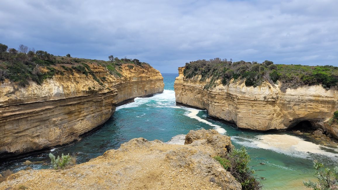 I Dodici Apostoli lungo la Great Ocean Road