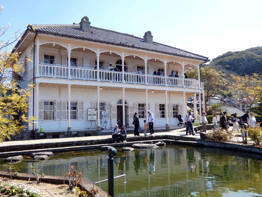 Nagasaki, 1. Tag, 21. marzo 2026