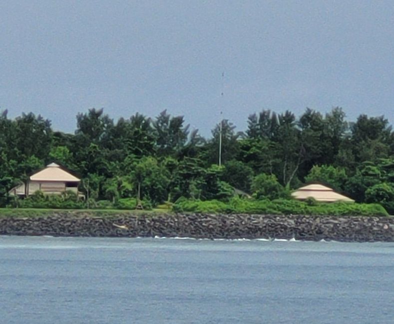 Jour 111 et 112 sur 175 : Croisière autour du monde - Benoa/Bali