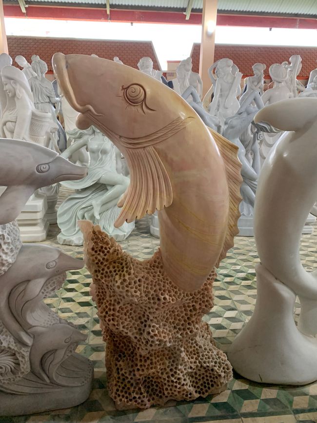 Tag 6 - Hoi An : Un Licorne Endormi et une Aventure dans le Brouillard