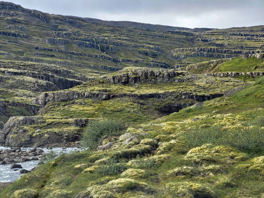 Valley of Waterfalls 