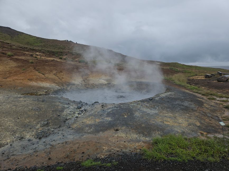 Sultan geothermal Area 